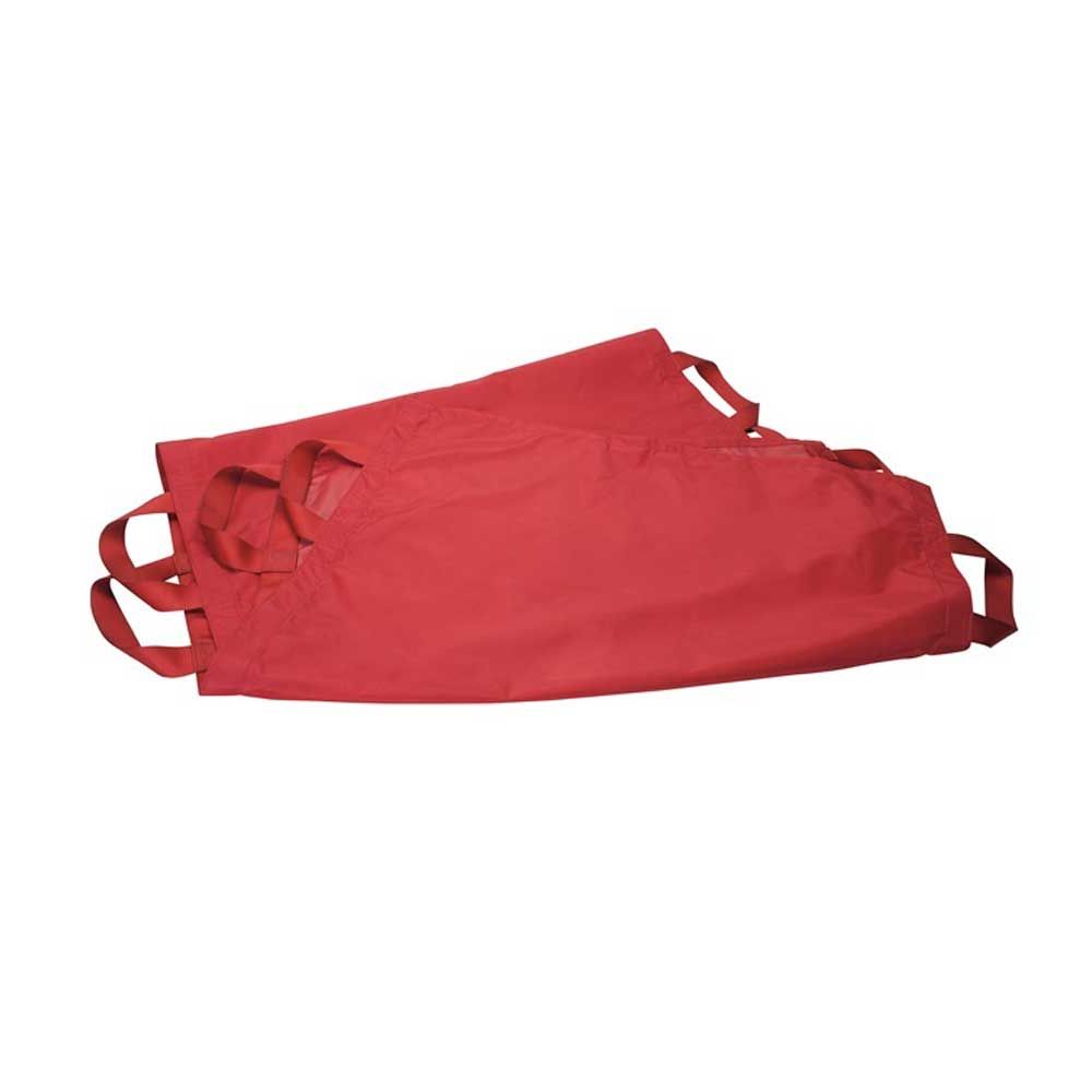 Holthaus Medical Rescue Cloth, Red, 195x80cm