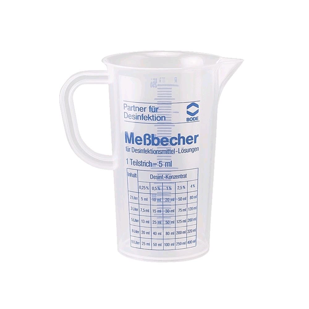 Measuring cup (up to 250 ml), 1 pack