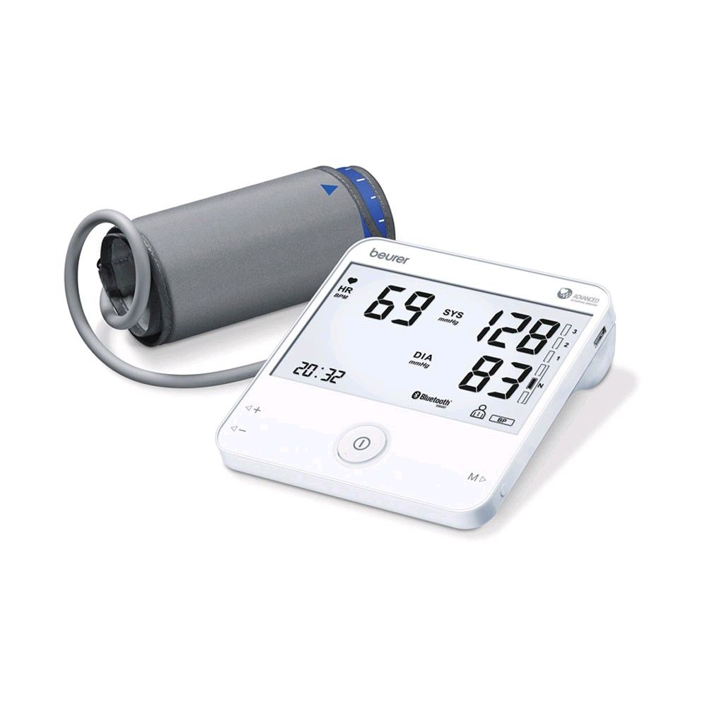 Beurer BM 95 Blood Pressure Monitor, ECG function, CardioExpert-App
