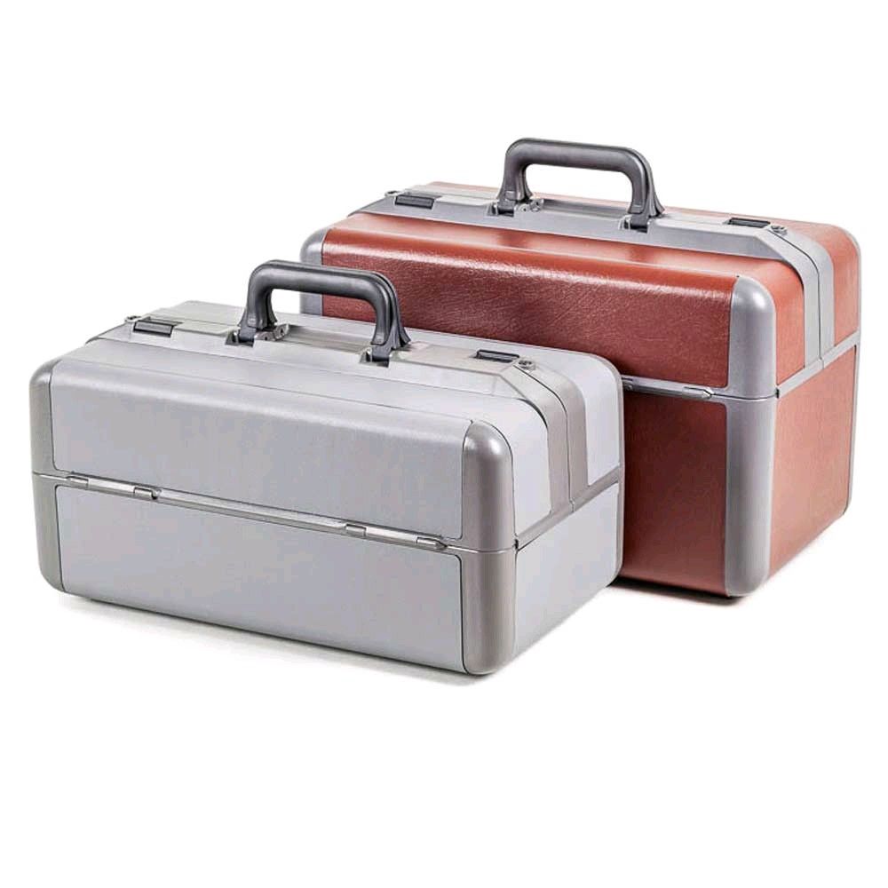 Dürasol Ideal hardshell doctor suitcase, materials and colors, 2 sizes