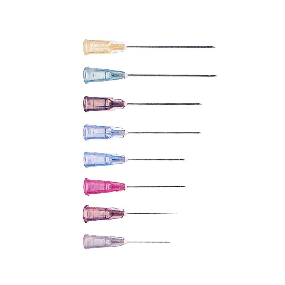 Neopoint Blood Sample Cannula, sterile, 100 items, different sizes