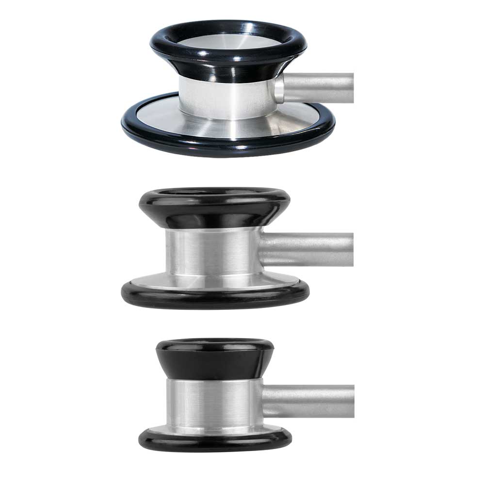 Luxamed Stainless Steel Chest Piece for Stethoscope