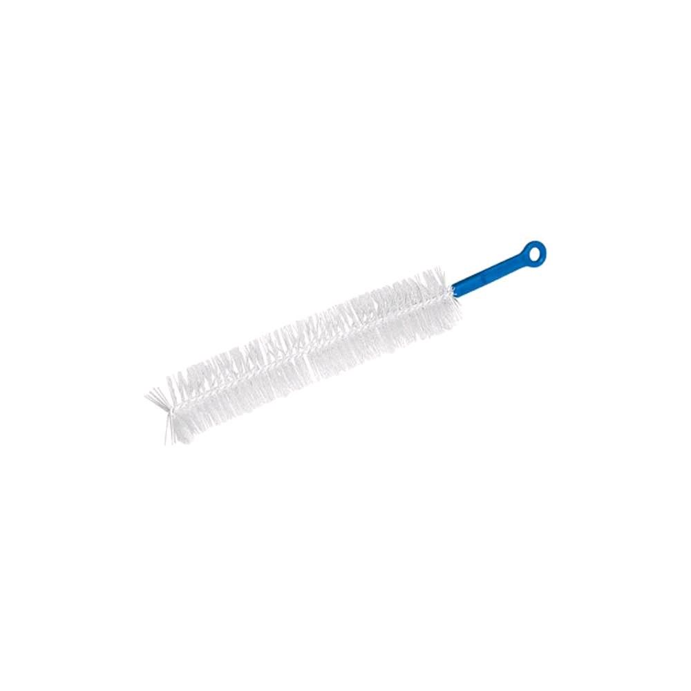 Ratiomed urine bottle brush, 37 cm, blue handle, 1 item