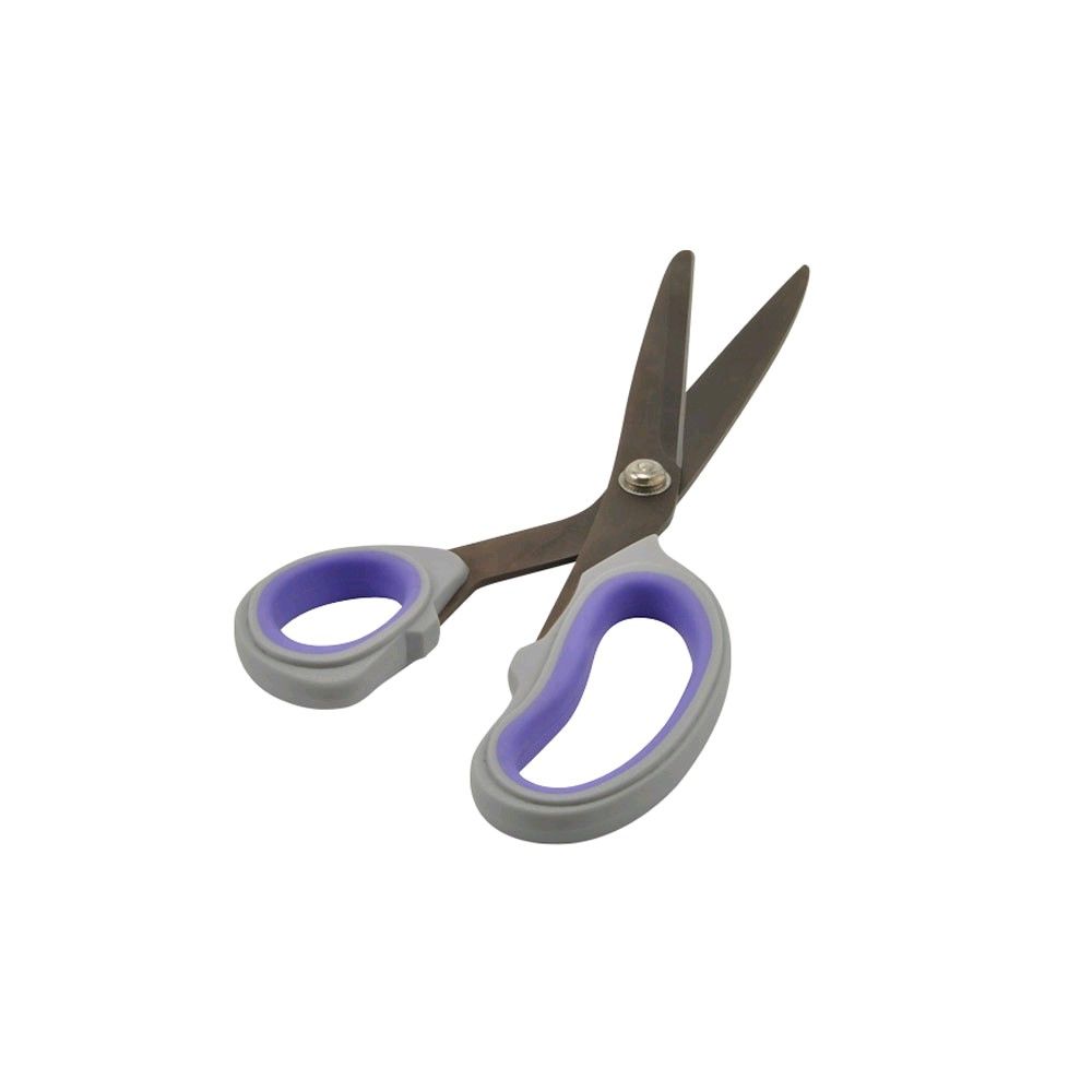 Very Sharp Scissors for Kinesiology Tape, titanium, 24 cm