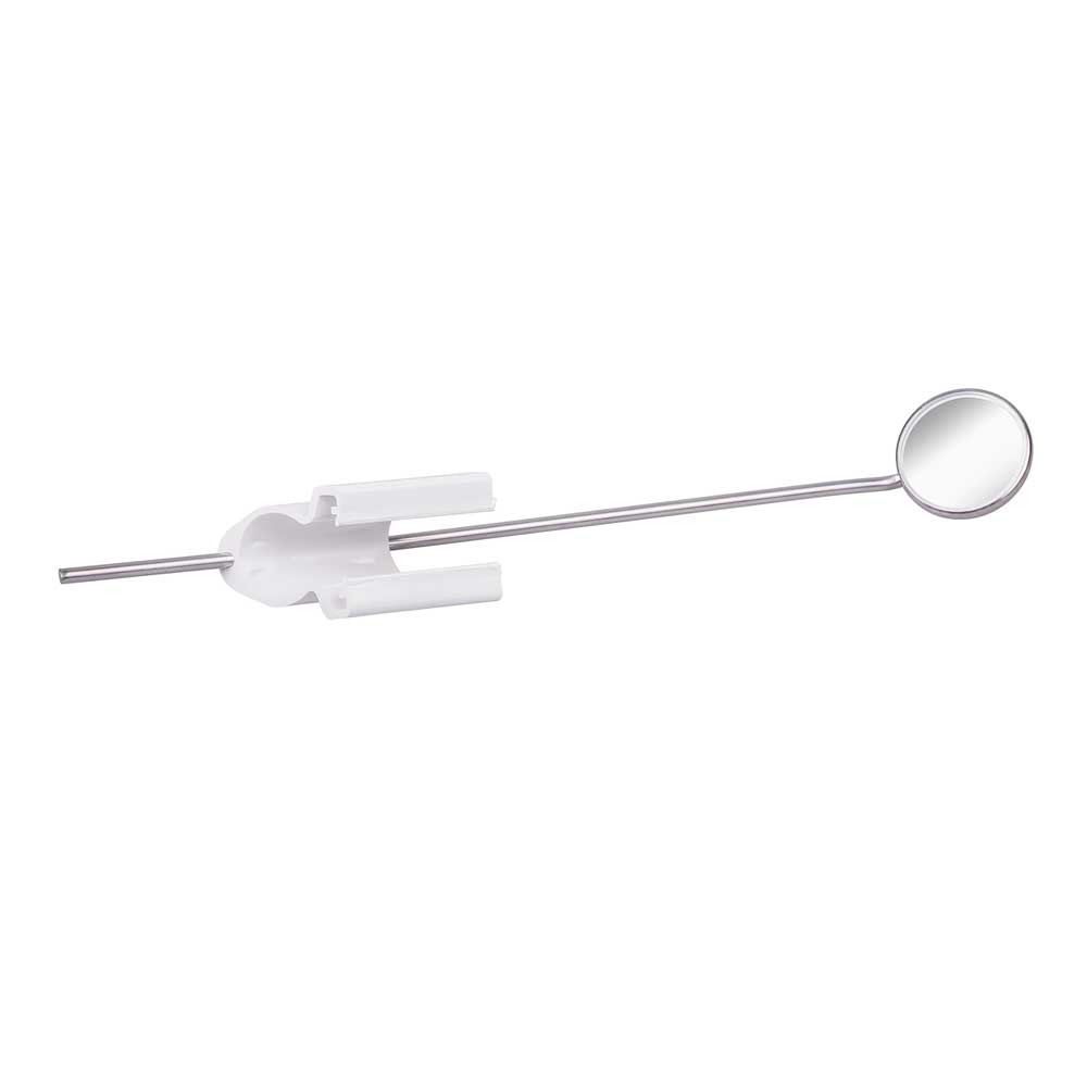 Luxamed Combination Holder with Laryngeal Mirror