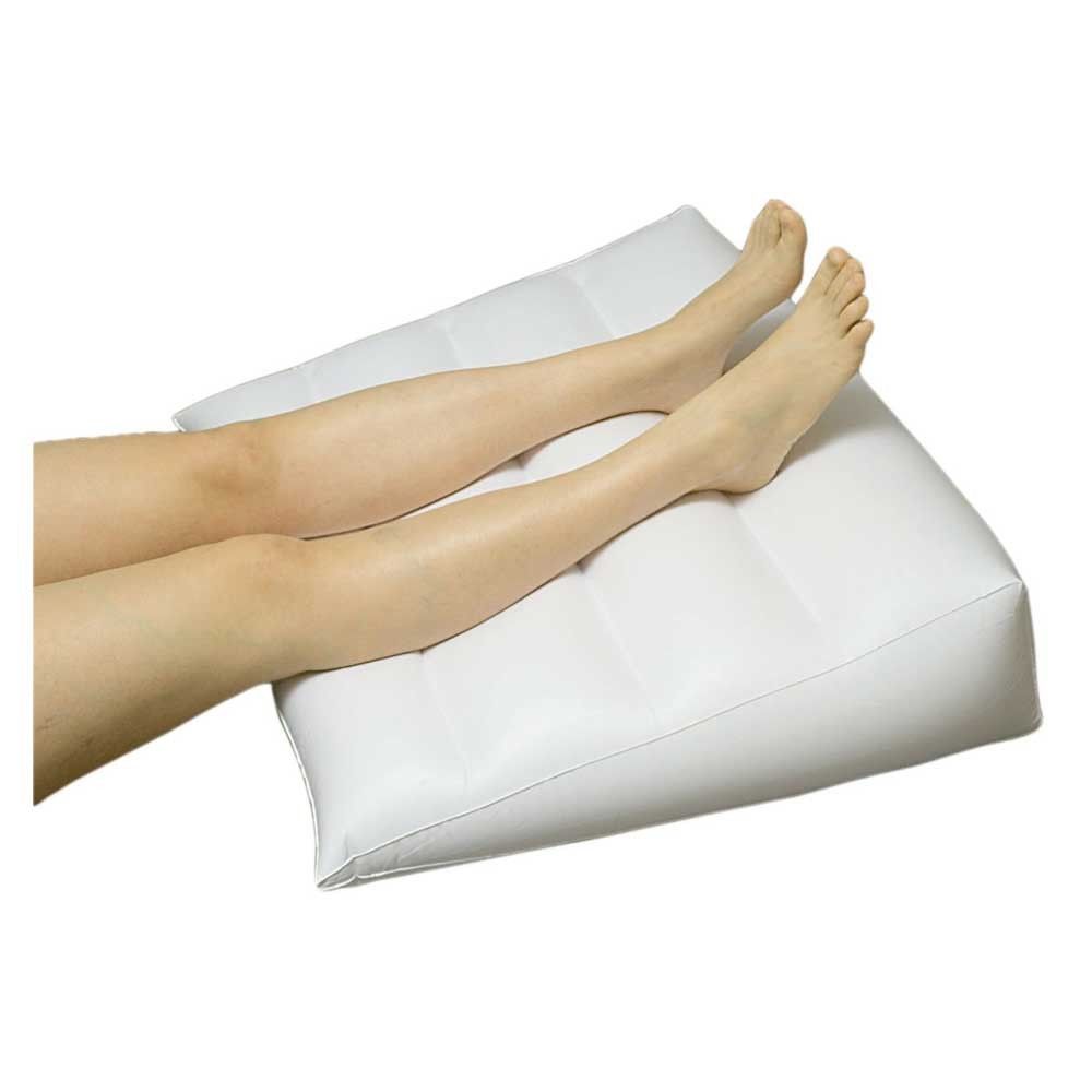 Behrend Vain pillow, inflatable, with pump, 70x60x20/10cm