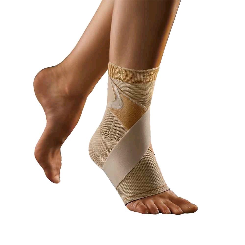 BORT select TaloStabil® Plus foot wrap, x-large, skin colored, left