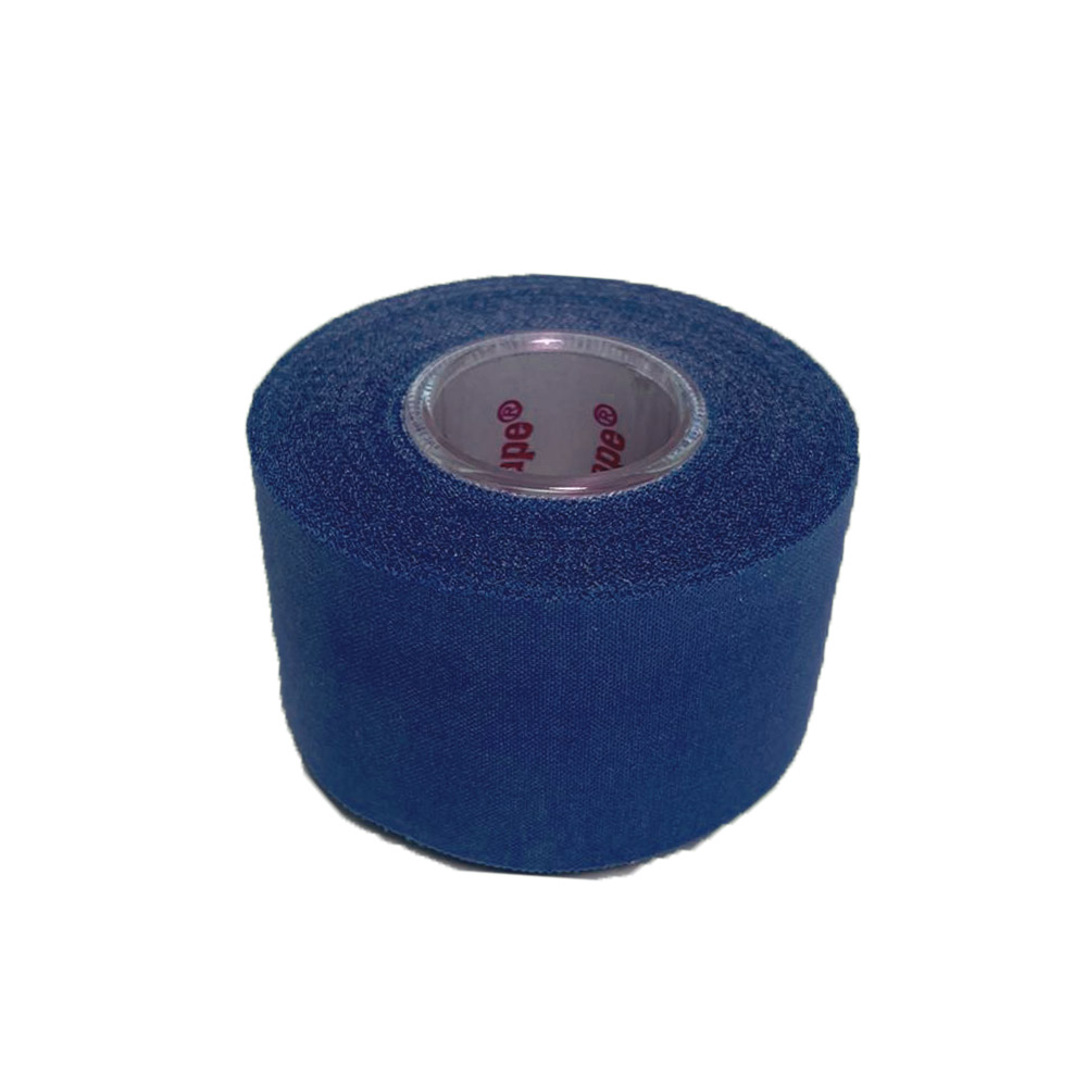 BSN Leukotape Classic, tape strapping, 3,75 cm x 10 m, 1 roll, blue