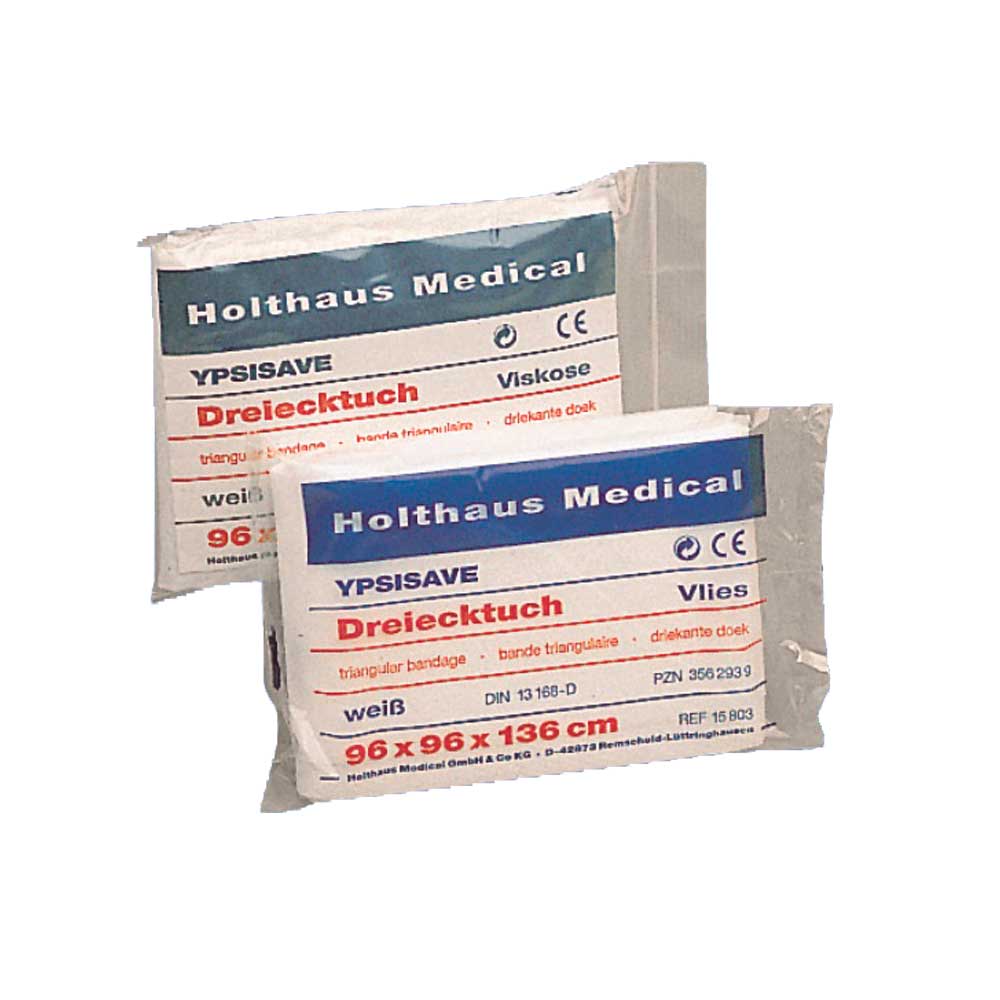 Holthaus Medical YPSISAVE Triangle Cloth 96x96x136cmm, Nonwoven