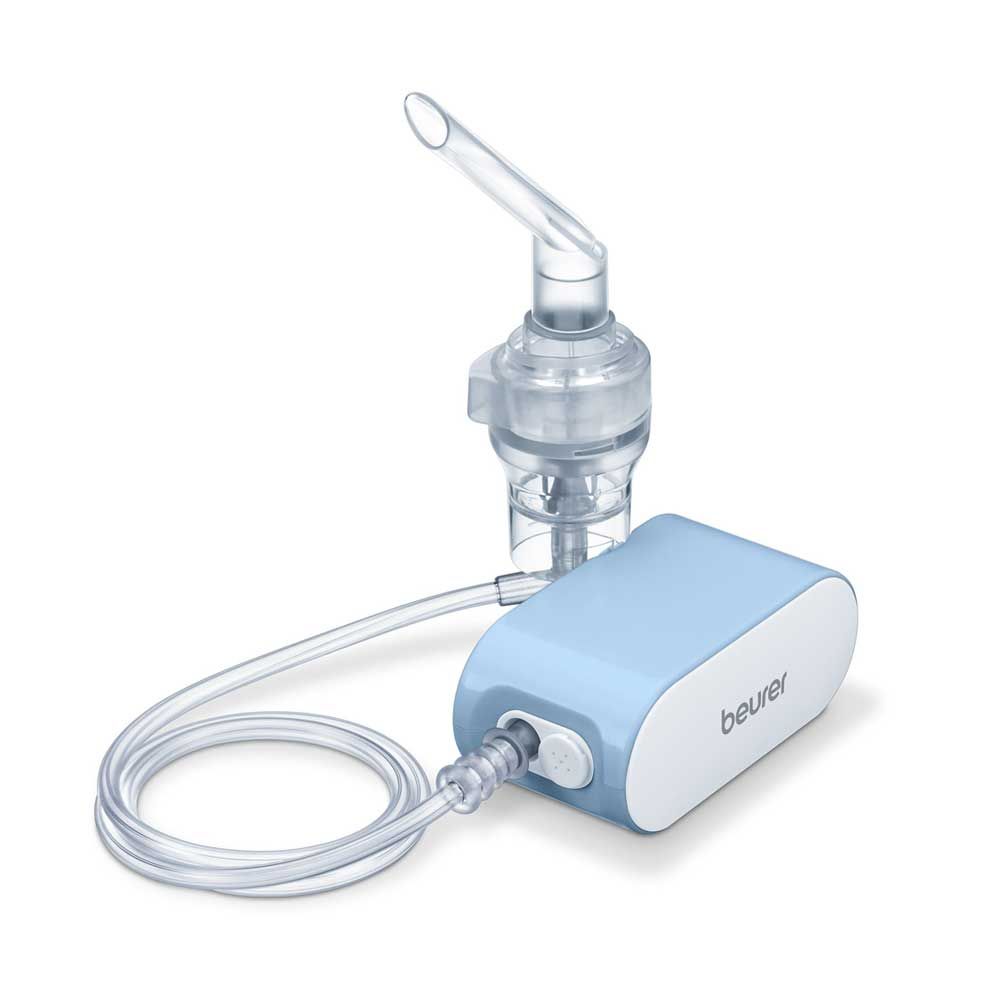 Beurer Inhaler IH 60, Compressed Air Technology, incl. Accessories