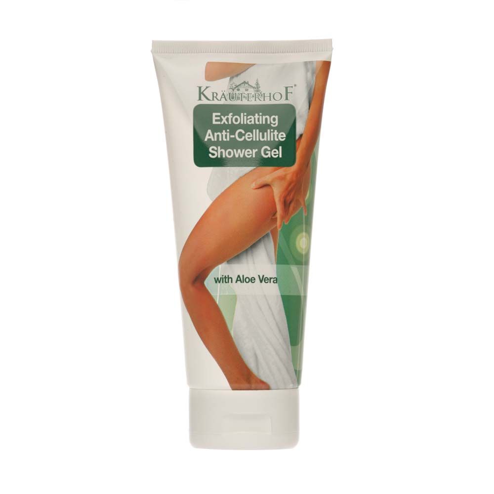 Asam Kräuterhof® Exfoliation Anti-Cellulite Shower Gel, 200ml