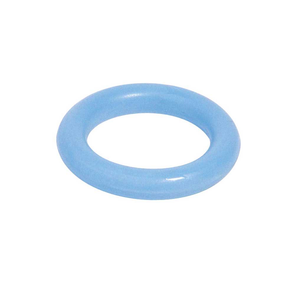 Behrend ring pessary, silicone, steel spring filling, sizes