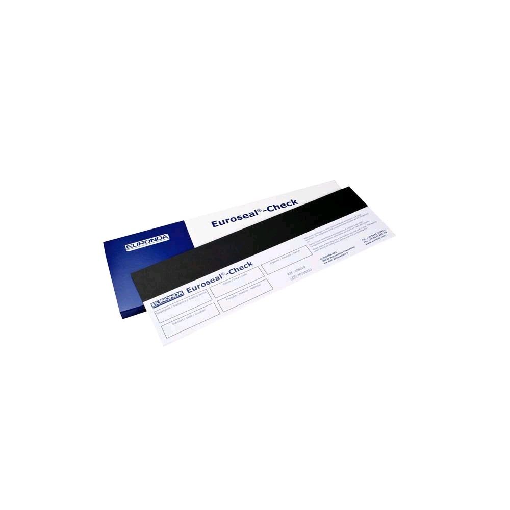 Euronda Sealed Seam Test Strips for Sealing Devices, 100 items