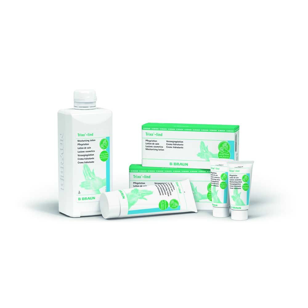 B.Braun care lotionTrixo®-lind for dry skin