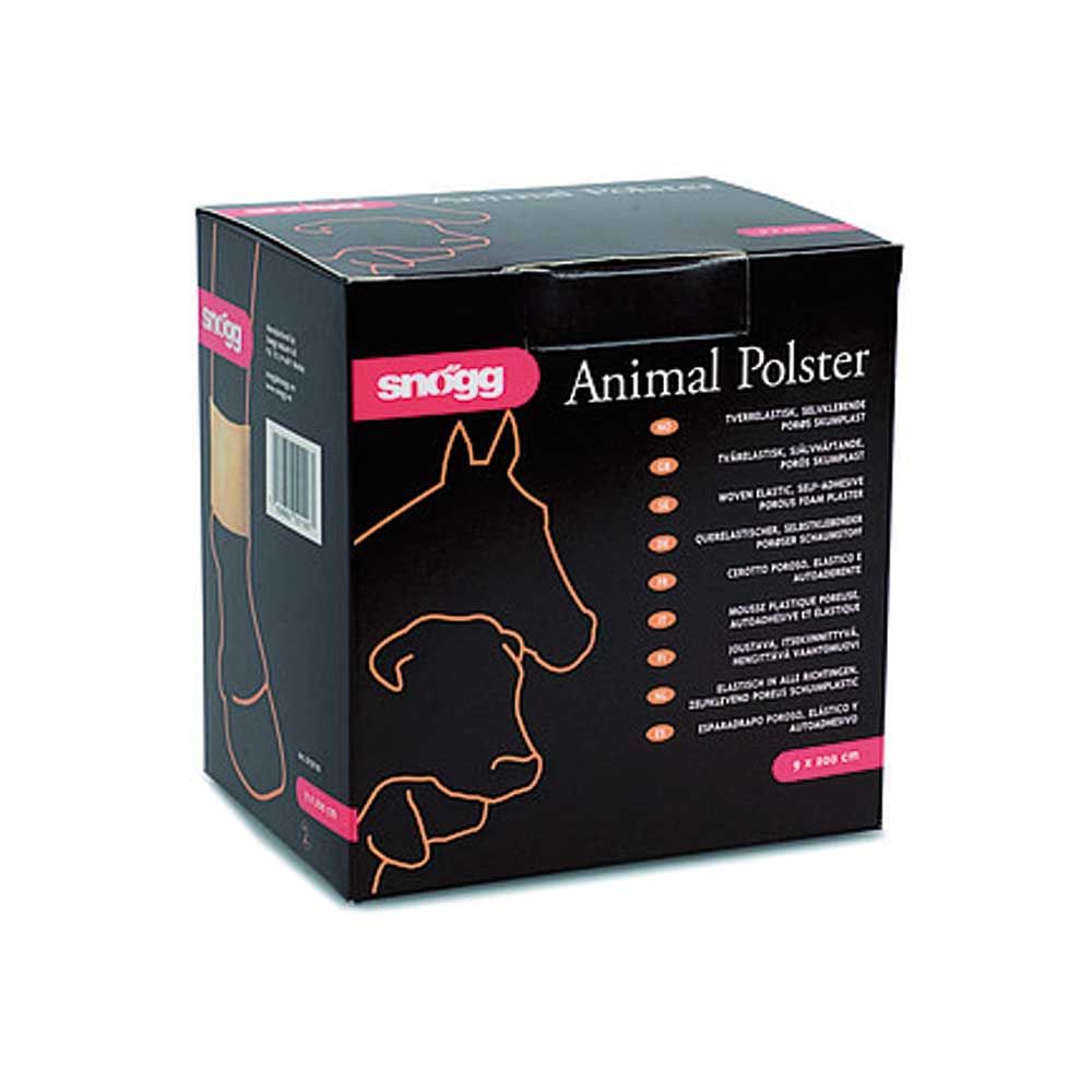 Holthaus Medical Animal Polster, Foam Bandage for Animals