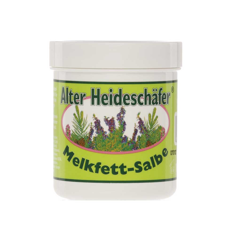 Asam Alter Heideschäfer® Milking Fat Ointment, Skin Protection, Sizes