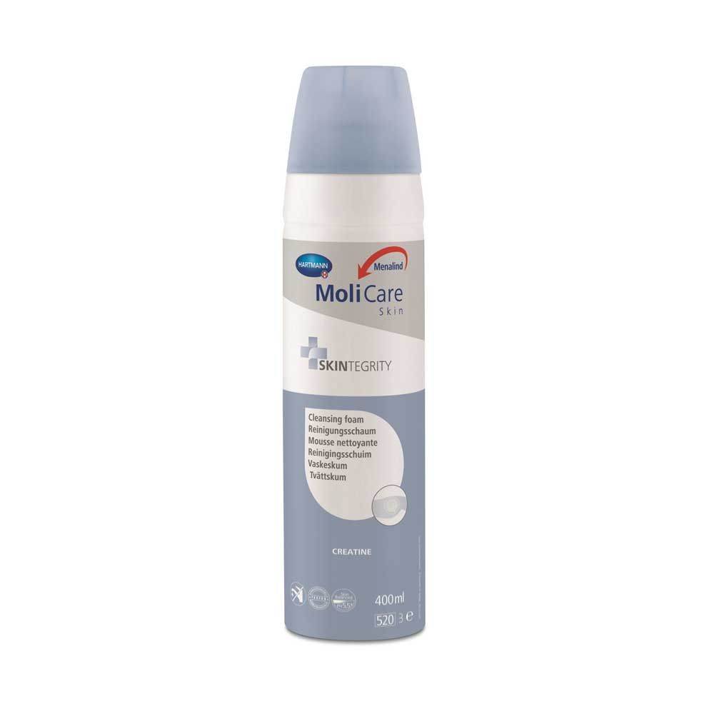 Hartmann MoliCare® Skin Foaming Cleanser, 400 ml