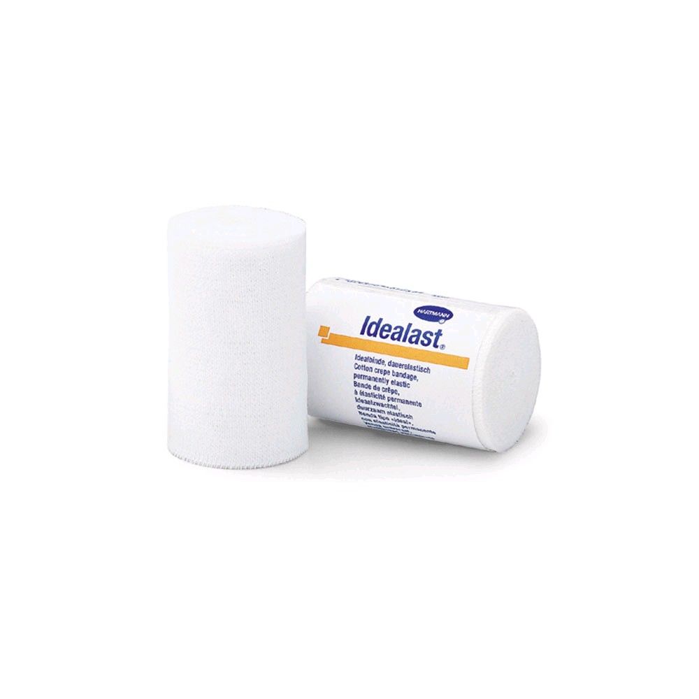 Hartmann Idealast, elastic ideal bandage, 10 items, 5 m