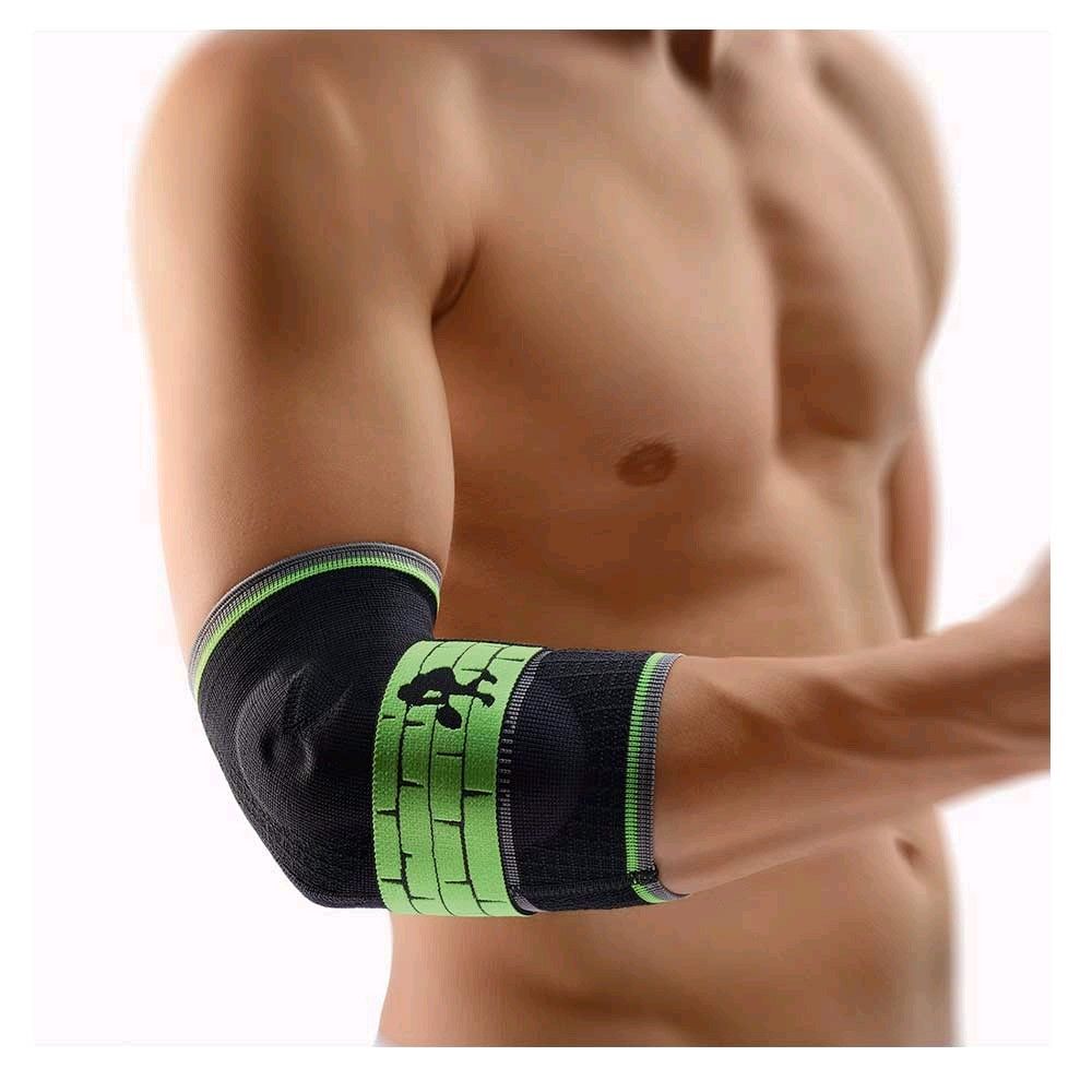 BORT EpiBasic sport elbow brace with Stabilo® band, size XXS - XXL