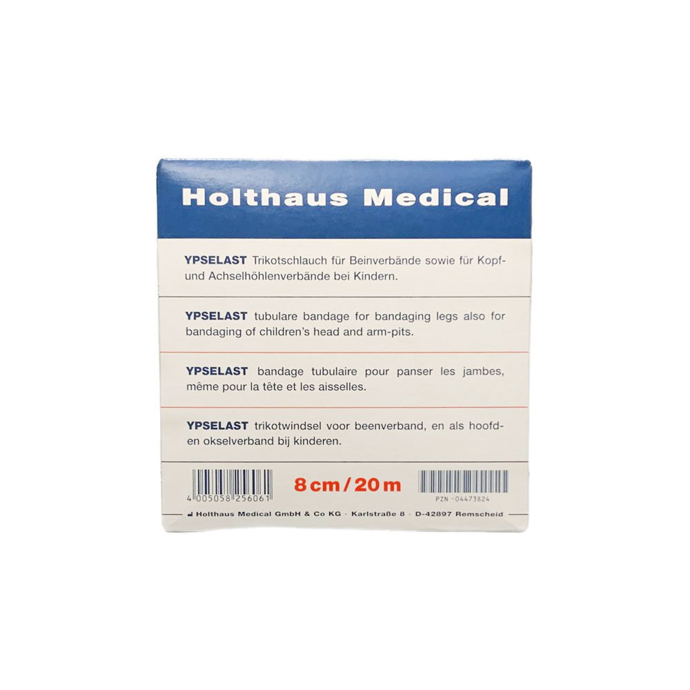 Holthaus Medical YPSELAST® Hose Bandage 21cmx20m, Size K2