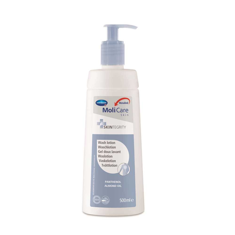 Hartmann Washlotion MoliCare® Skin, panthenol/almond oil