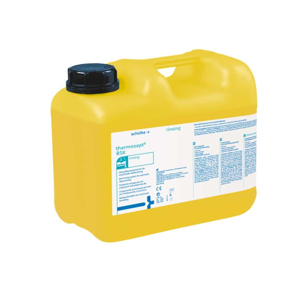 Schülke Rinse Aid Component Thermosept® BSK, PH-Neutral, 20 Liters