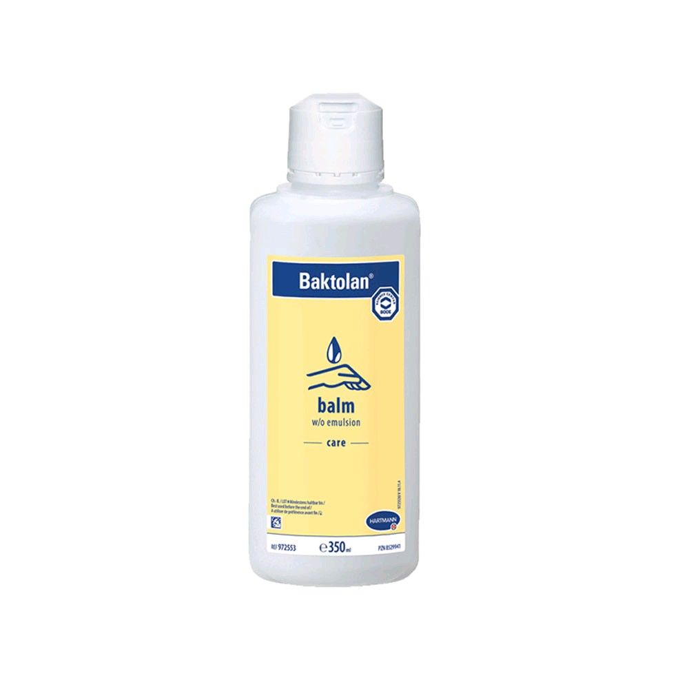 Baktolan balm, skin care balsam by Bode, 350 ml