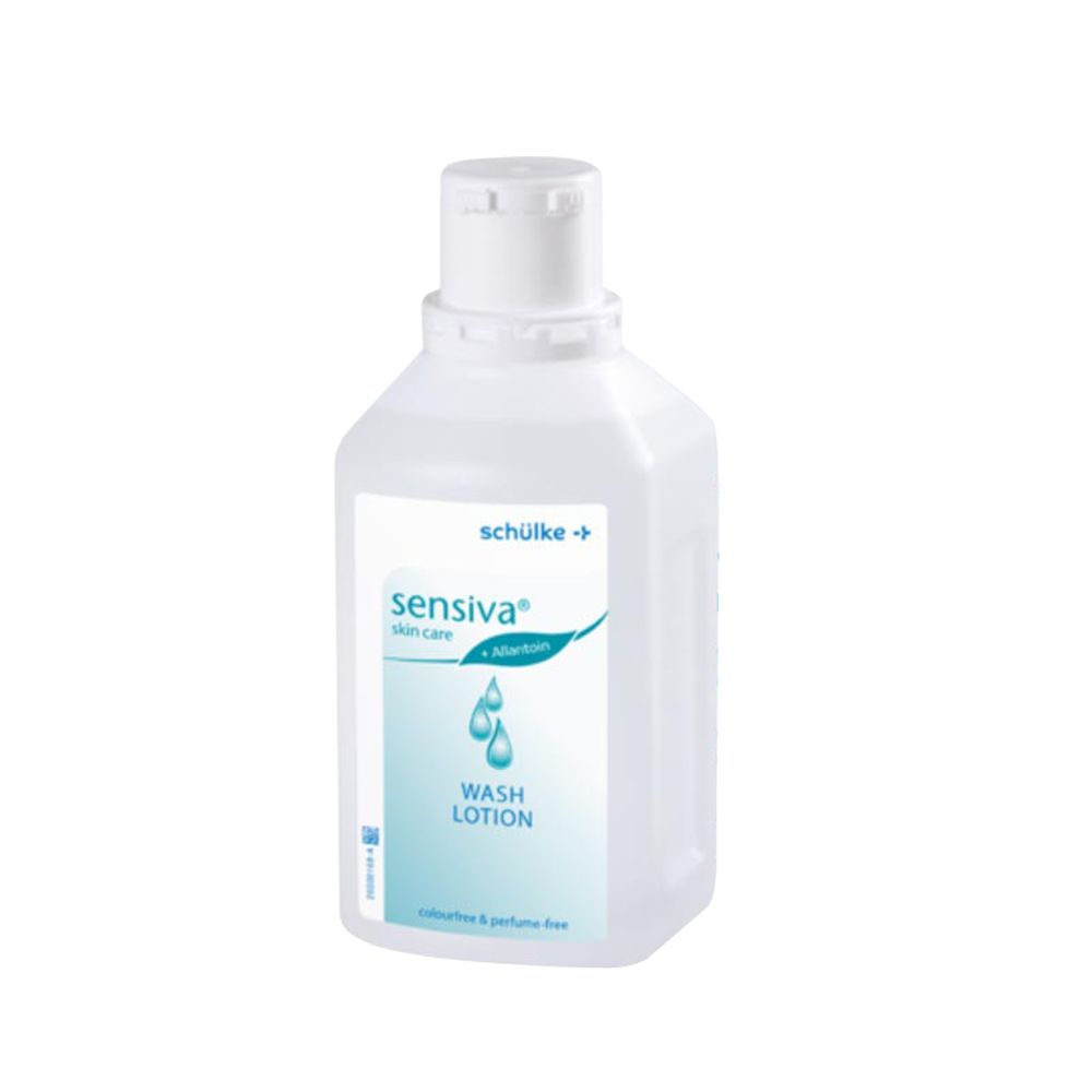 Schülke Sensiva® Washing Lotion, Soap / Dye-Free, 1000ml