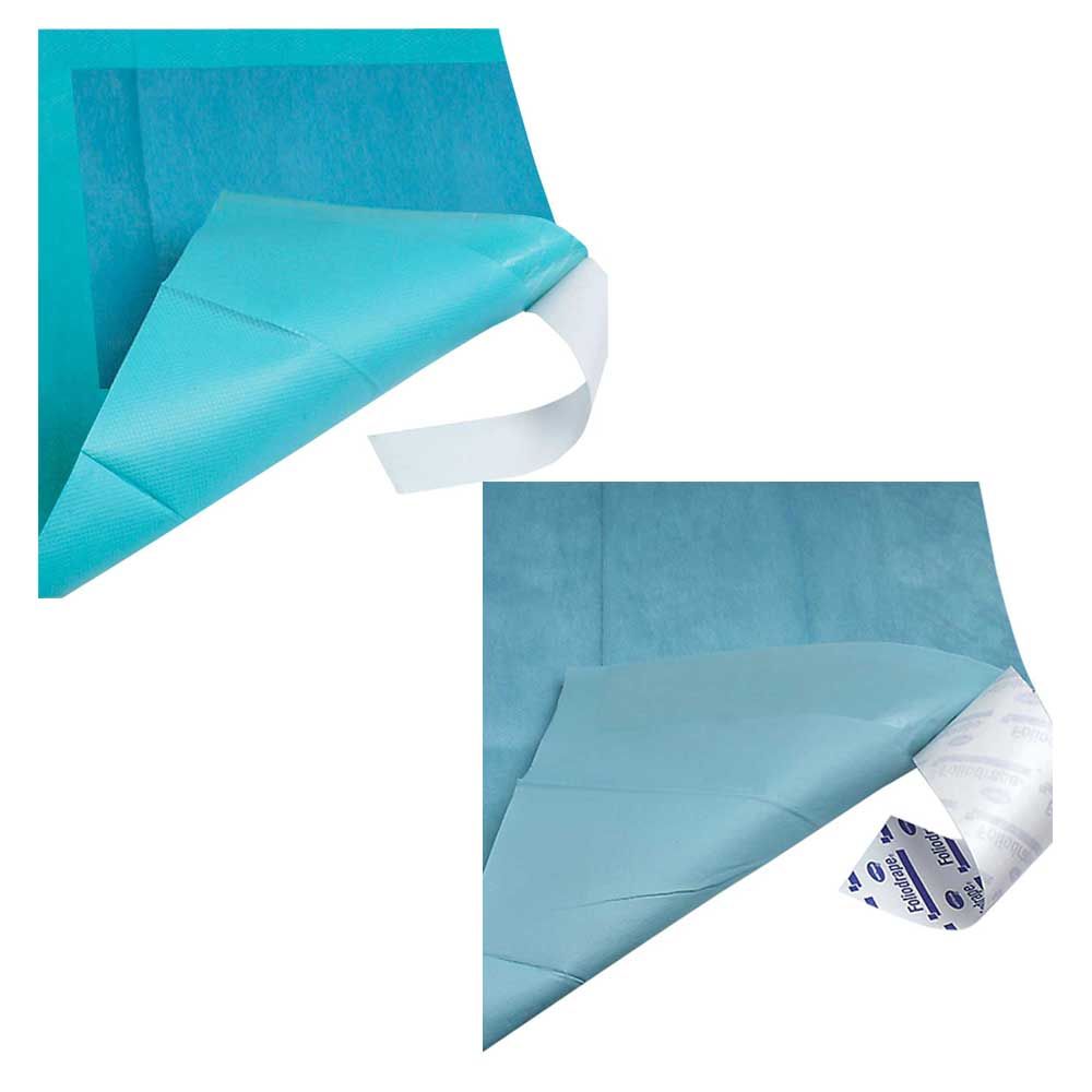 Hartmann surgical drapes Foliodrape® protect/plus self-a