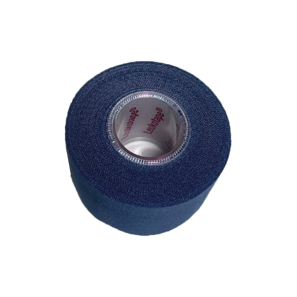 BSN Leukotape Classic, tape strapping, 3,75 cm x 10 m, 1 roll, blue