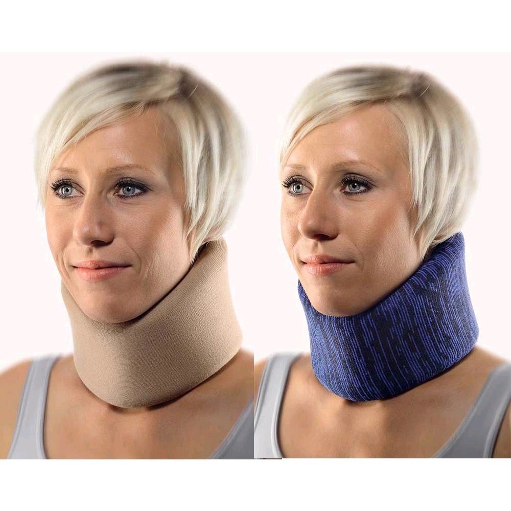 BORT cervical collar Eco various with laryngeal neck. Color, size 0 -3