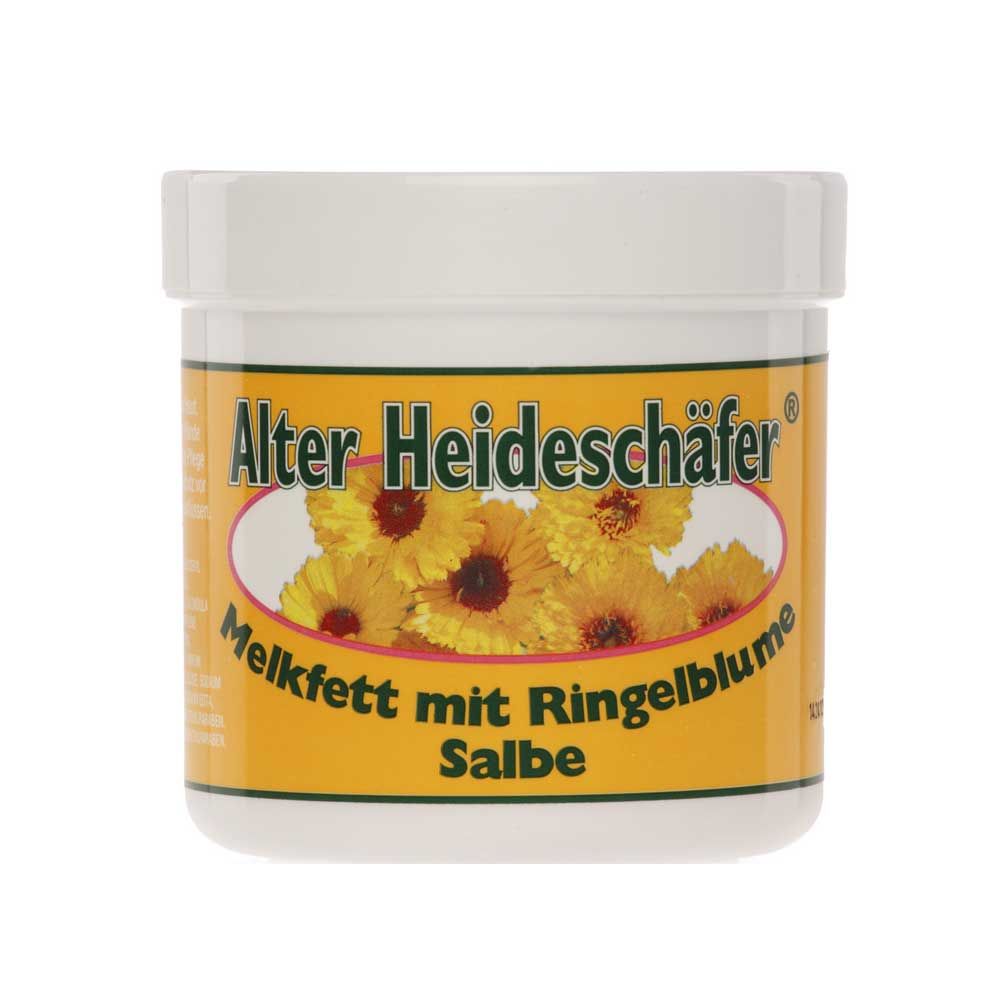 Asam Alter Heideschäfer® Milking Fat With Calendula Ointment, 250ml