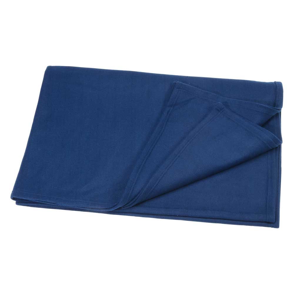 Holthaus Medical Wool Blanket, 160x200cm, Blue, Washable