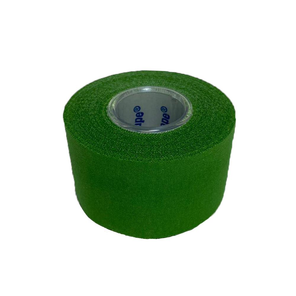 BSN Leukotape Classic, tape strapping, 3,75 cm x 10 m, 1 roll, green
