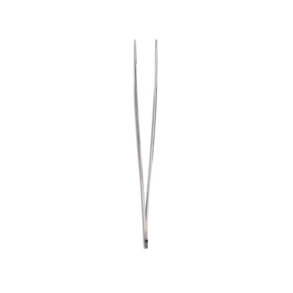Anatomical Tweezers Adson, straight, by Hartmann, 12 cm, 25 items