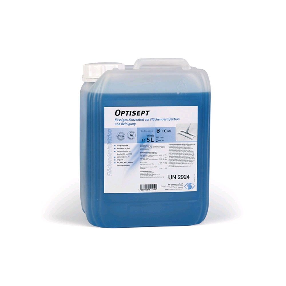 Optisept Surface Disinfectant by Dr. Schumacher