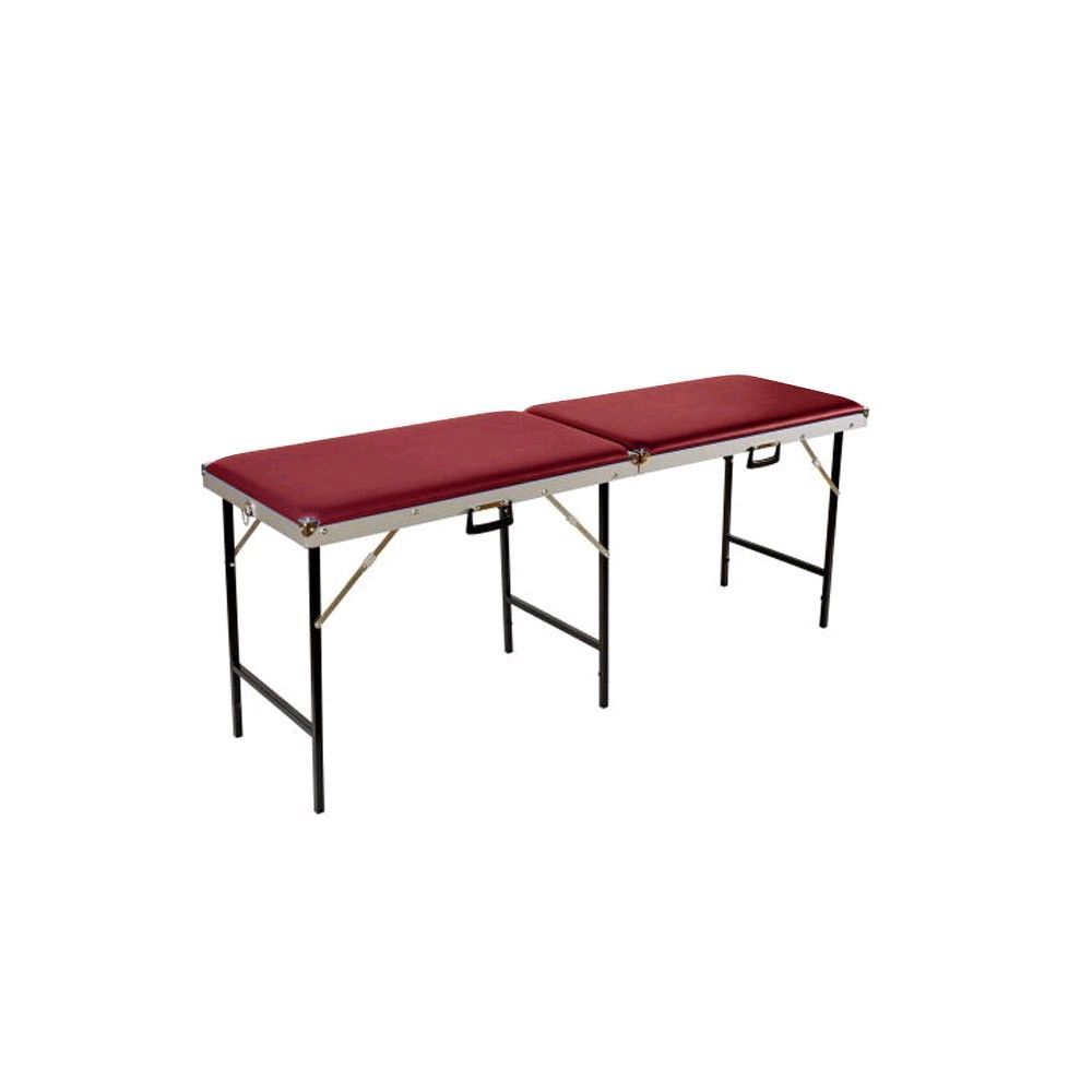 Portable Massage Bench, two-part Massage Table