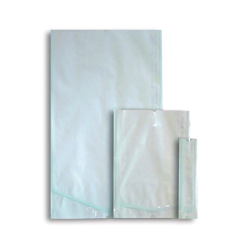 megro Steri-bags without fold, 50 x 200 mm, 100 bags