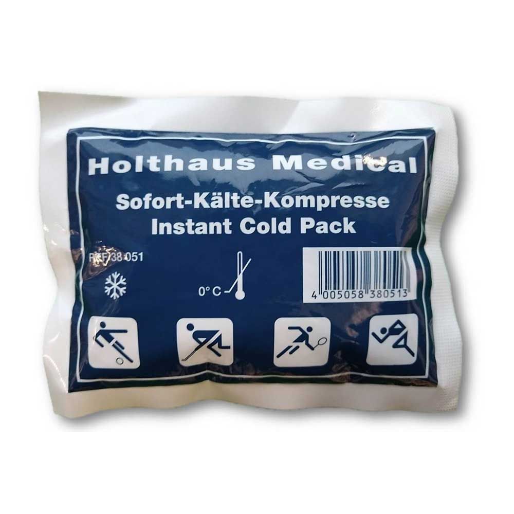 Holthaus Medical Instant Cold Compress, 10x13cm, f. Kids, 1-10 pc