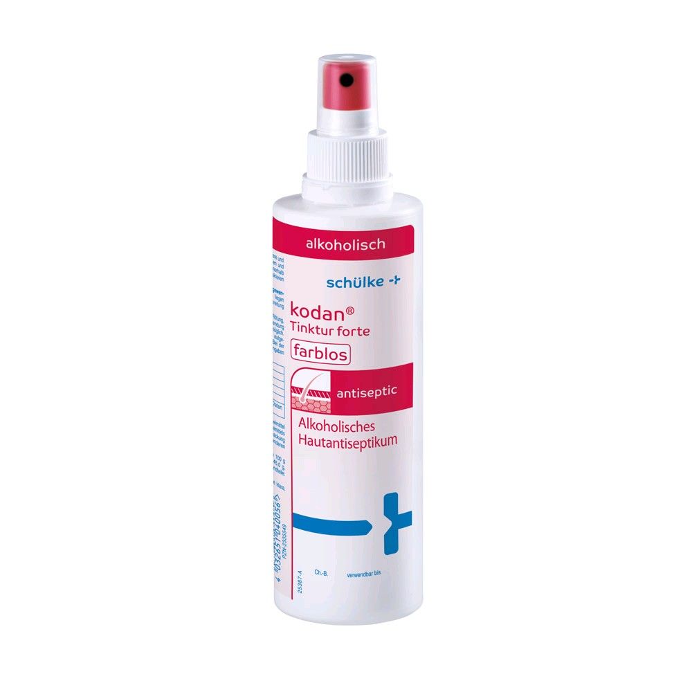 kodan Tinktur forte Skin Disinfectant Spray by schuelke, 250 ml