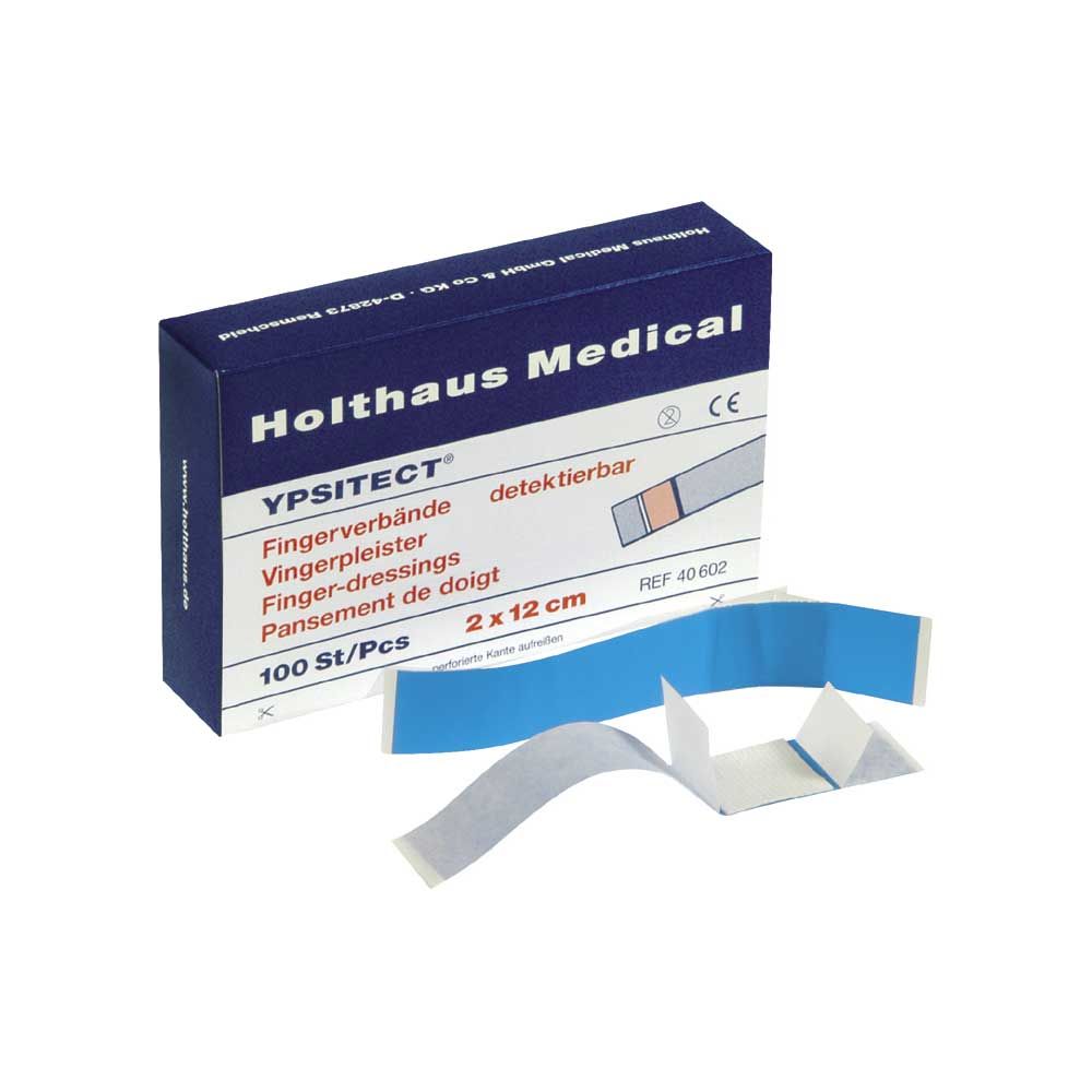 Holthaus Medical YPSITECT® Finger Bandage Detect. Elastic
