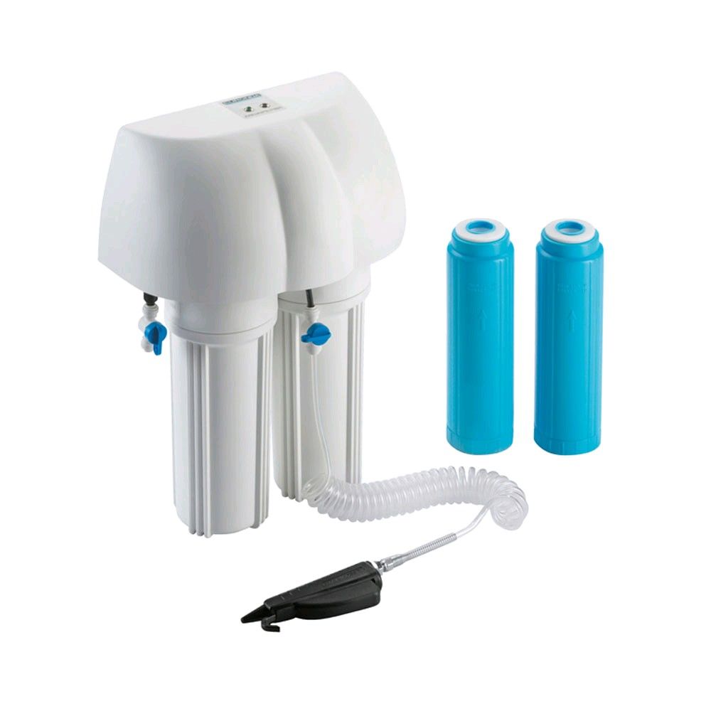 Euronda Aquafilter for Autoklavs, 2 reserve charges and pump nozzle