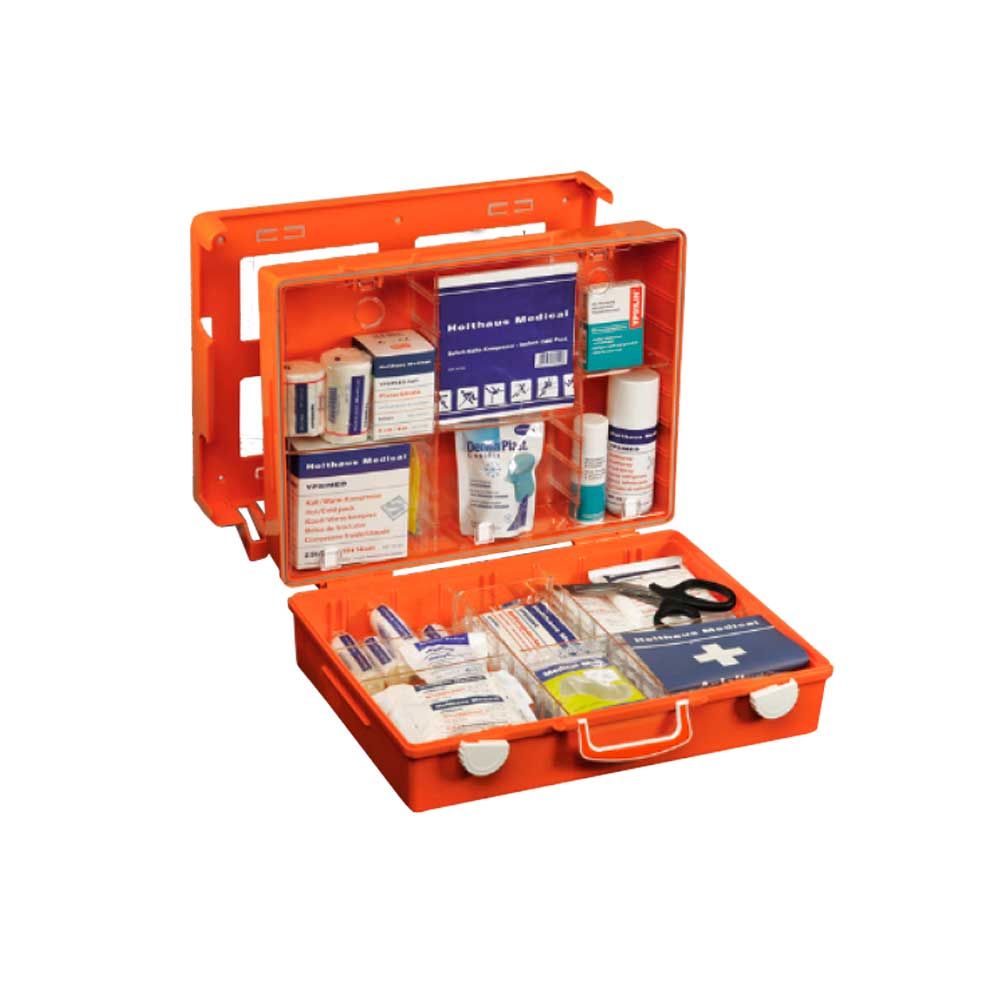 Holthaus Medical Medic´s Kit Sport, Filled, 40x30x15cm
