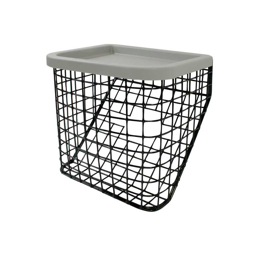 Behrend tray for Delta-walker-basket, plastic, 29x25 cm