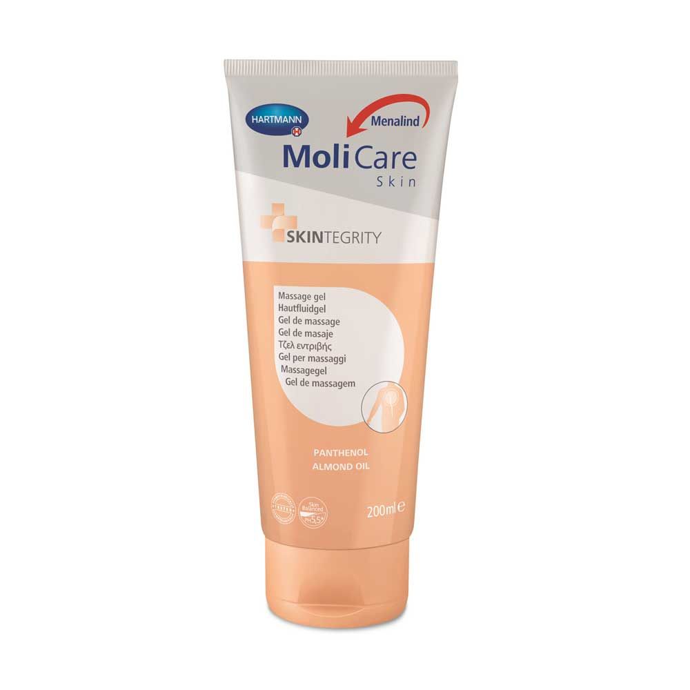 Hartmann MoliCare® Skin fluid gel, panthenol, 200ml
