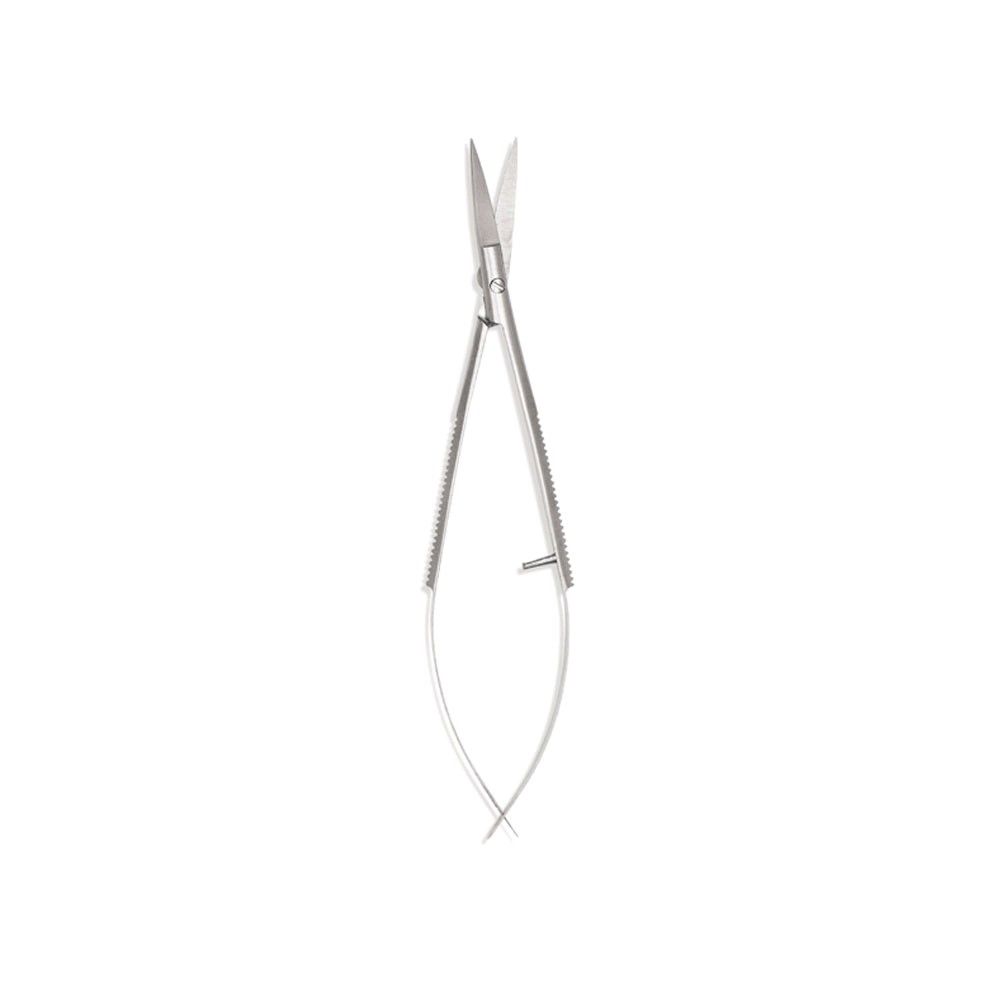 Micro Spring Scissors by Hartmann, 11 cm, 15 items
