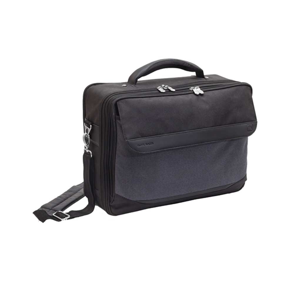 ELITE BAGS DOCTOR'S PRO Doctor Bag, 40x30x16cm, Black, Accessories