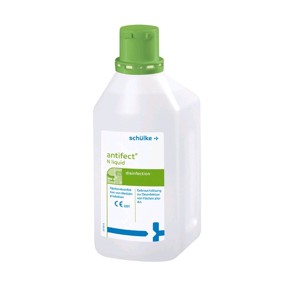 antifect N liquid Surface Disinfectant by schuelke
