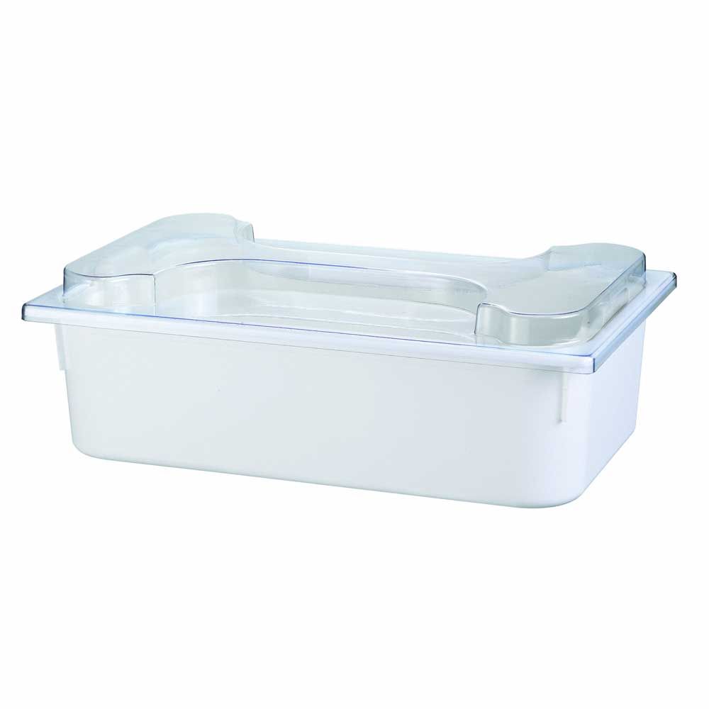 B.Braun lid for disinfection tray, transparent