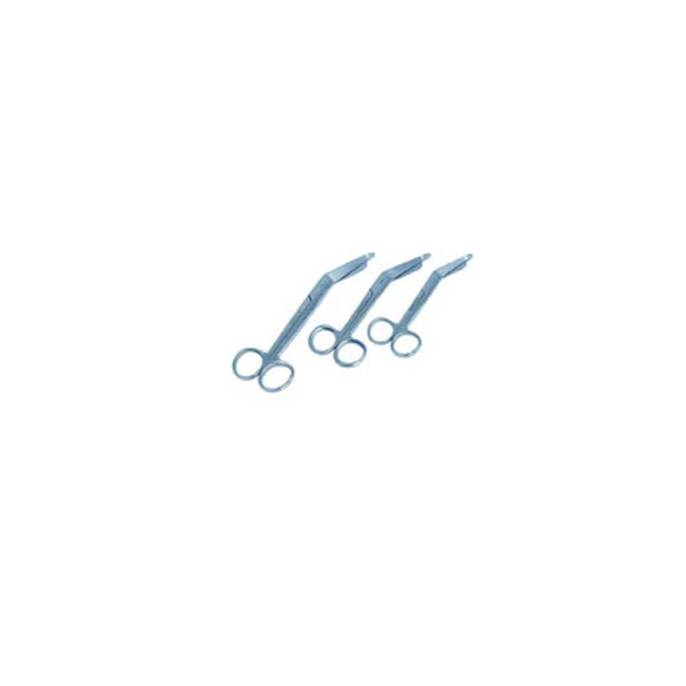 Behrend bandage scissors type Lister, stainless, 3 sizes